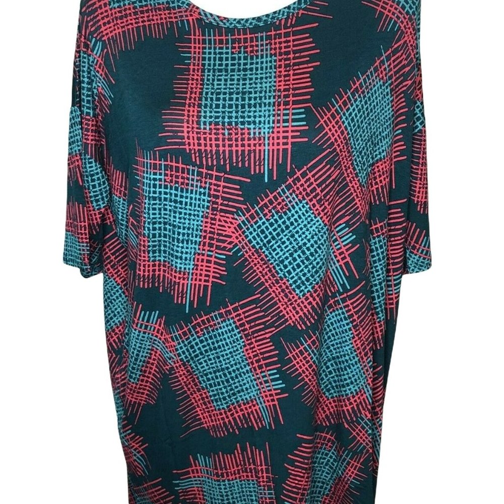 LuLaRoe IRMA Women's Tunic MEDIUM